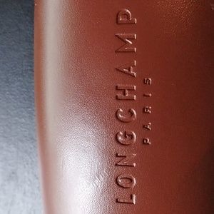 Longchamp Paris sun-eyeglasses case